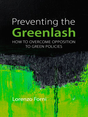 cover image of Preventing the Greenlash